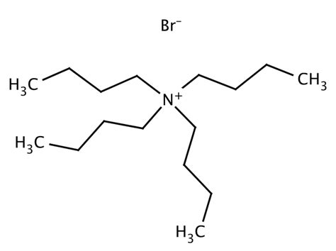 tbabn|Tetrabutylammonium bromide .